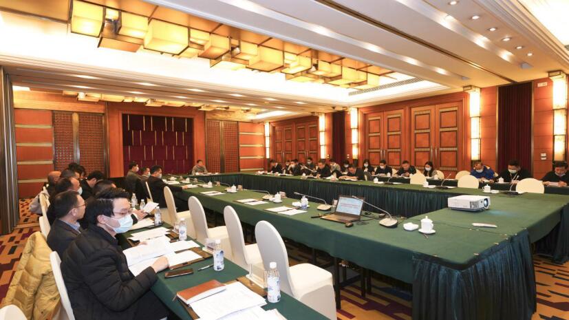 新利体育集团召开刷新三年行动宣贯会