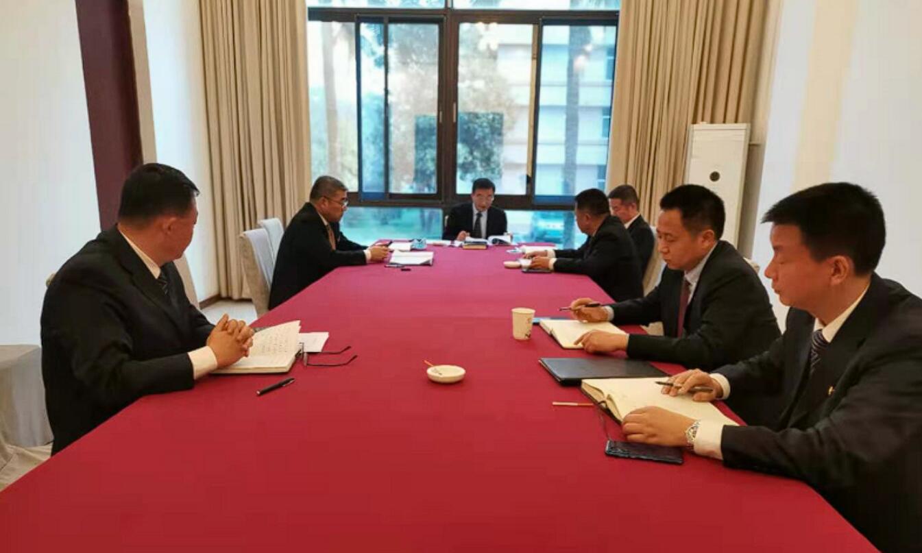 新利体育集团各子公司深入学习贯彻集团2021事情聚会精神