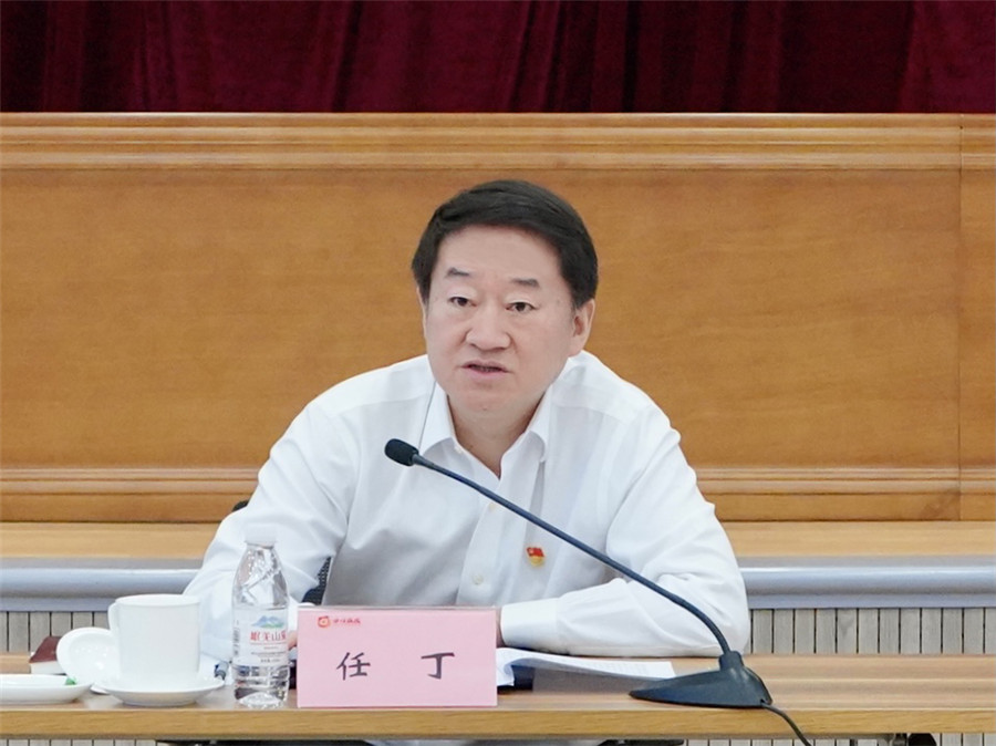 省新利体育集团召开庆祝中国共产党建设100周年座谈会