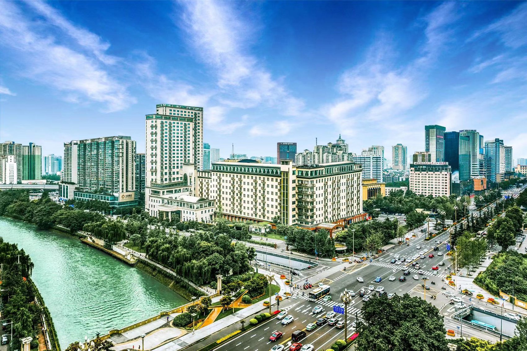 整合全省旅游资产 壮大“万亿级”文旅工业集群 四川新利体育打造“海内一流着名旅馆集团” - 新利体育