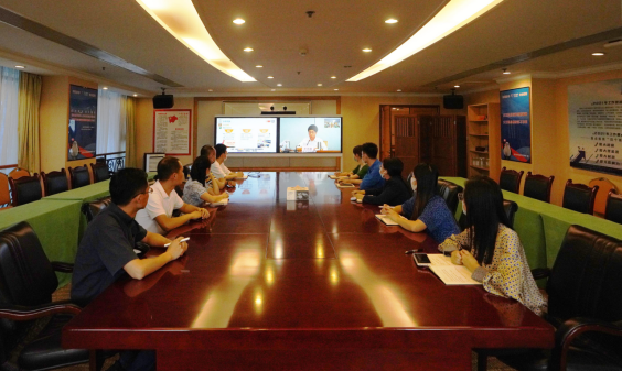 集团组织召开2022年合规治理事情视频培训会 - 新利体育