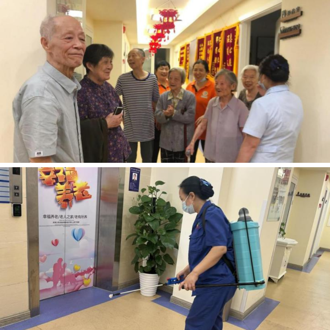 多措并举筑牢清静防地 新利体育集团周全开展新冠疫情防控事情 - 新利体育
