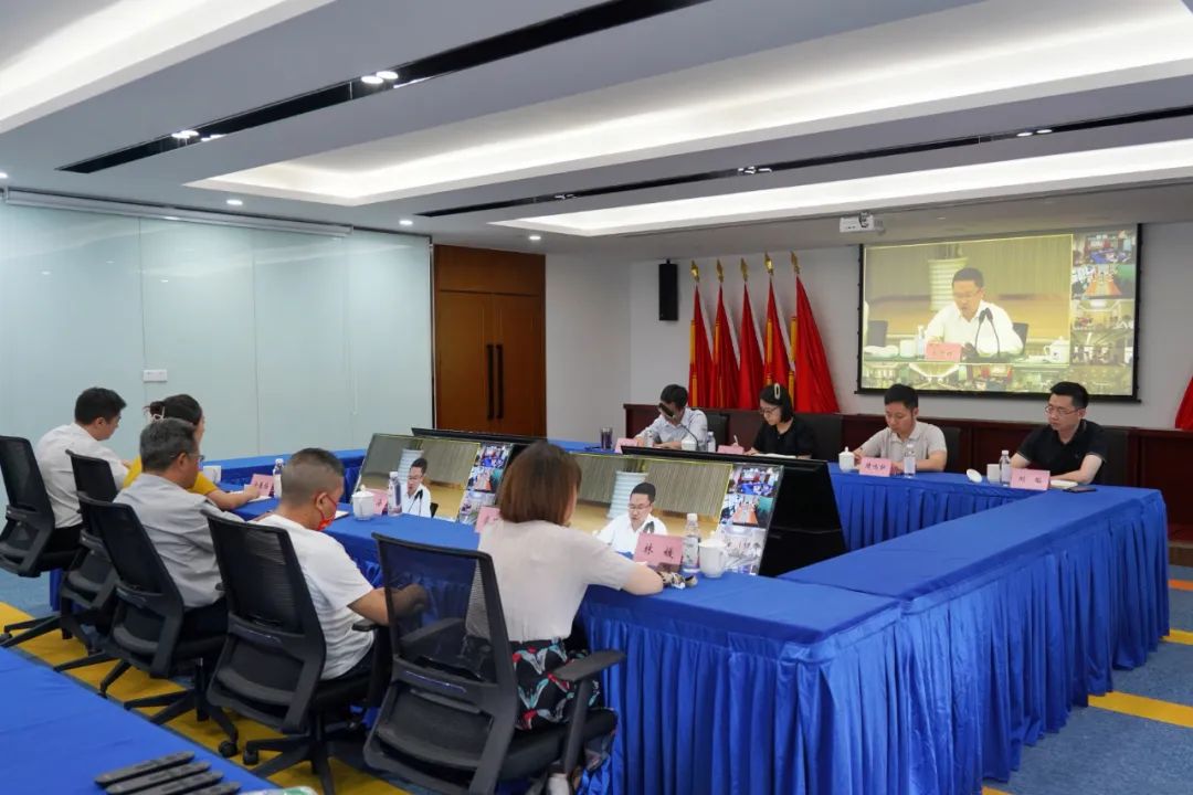 新利体育集团召开“拼项目 稳增添 奋力冲刺整年目的使命”事情发动安排会 - 新利体育