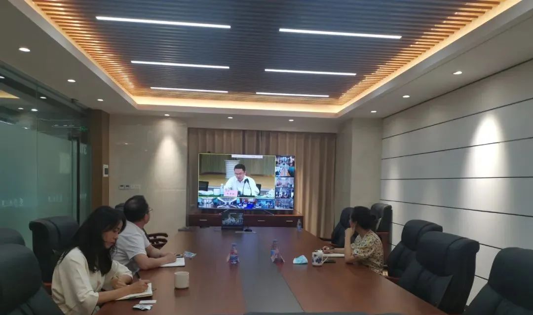 新利体育集团召开“拼项目 稳增添 奋力冲刺整年目的使命”事情发动安排会 - 新利体育