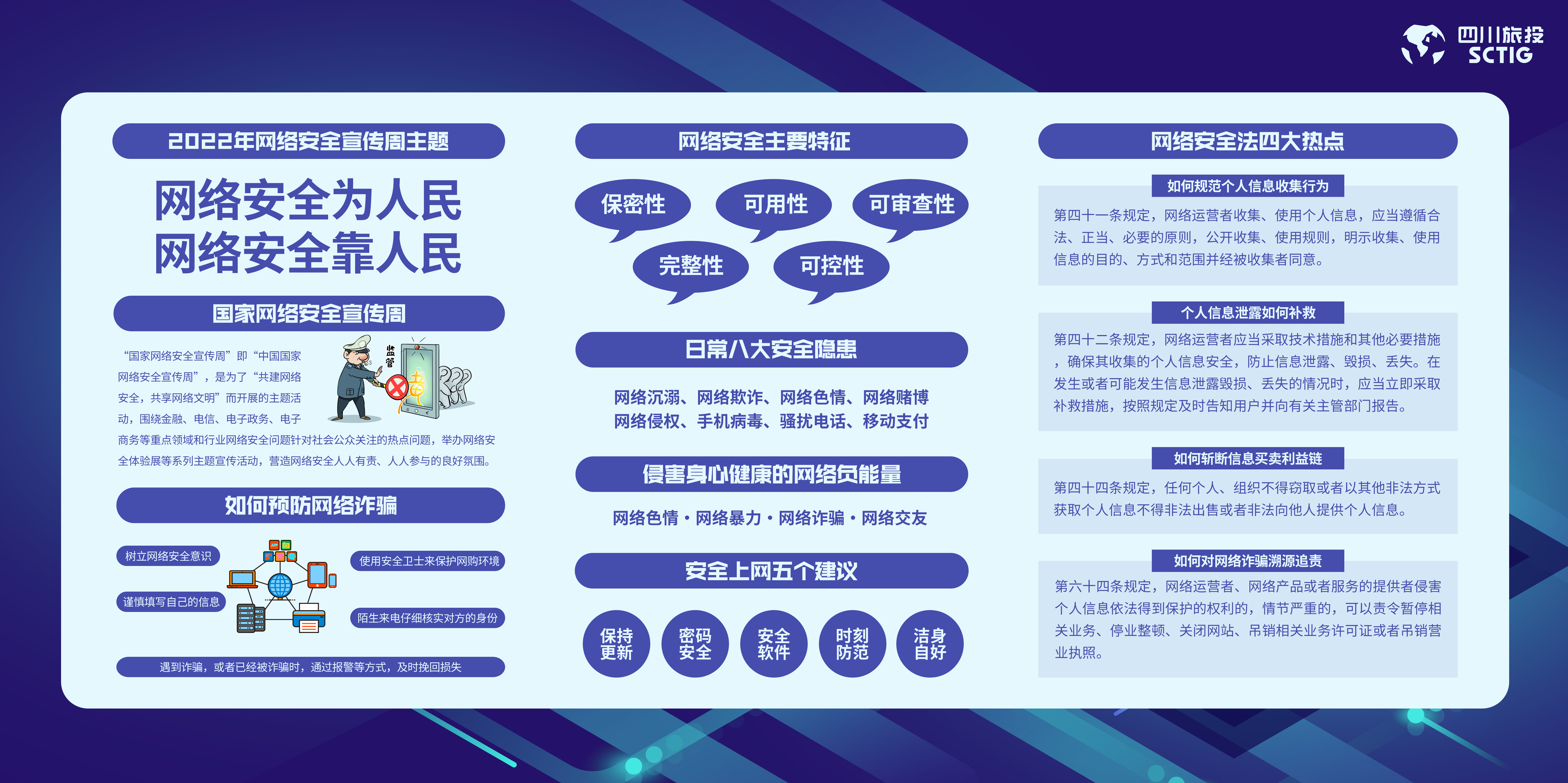 2022年网络清静宣传周 - 新利体育