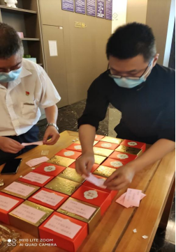 四川新利体育集团防疫生产两手抓 确保生产谋划有序推进 - 新利体育