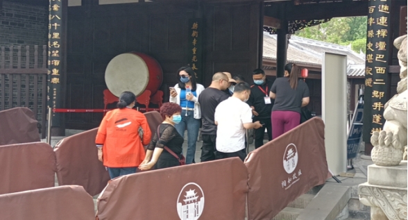 四川新利体育集团防疫生产两手抓 确保生产谋划有序推进 - 新利体育