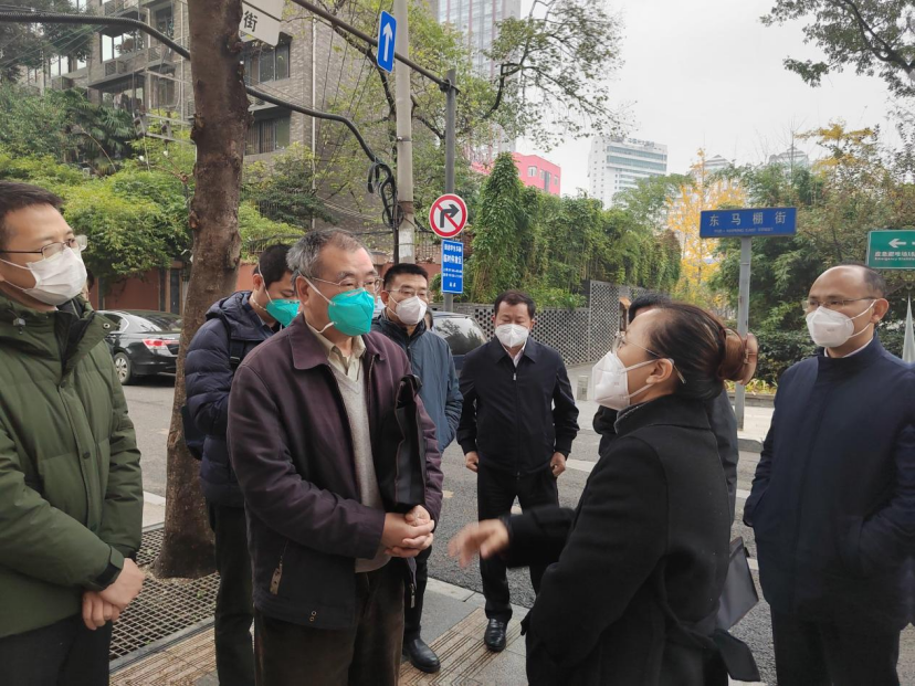 国家卫健委向导赴“悦伦康养居”督导疫情防控事情 - 新利体育