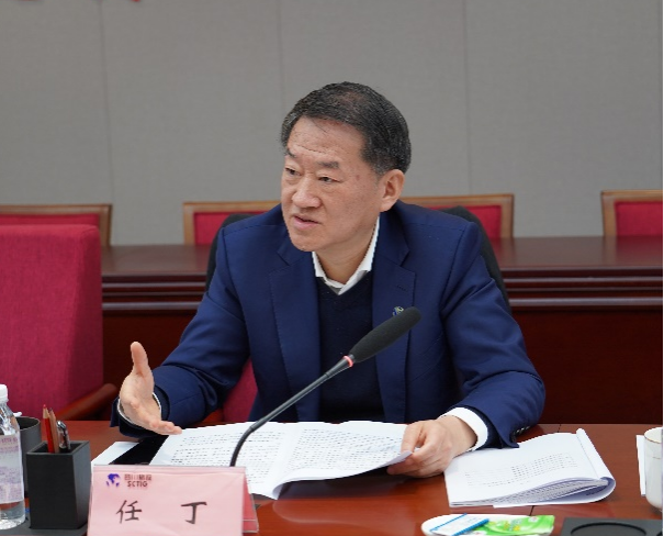 四川省新利体育集团向导赴各子公司督导2022年度党员向导干部民主生涯会 - 新利体育
