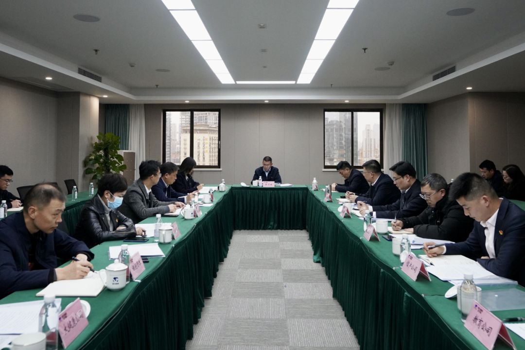 四川省新利体育集团开展纪检监察干步队伍教育整理学习教育