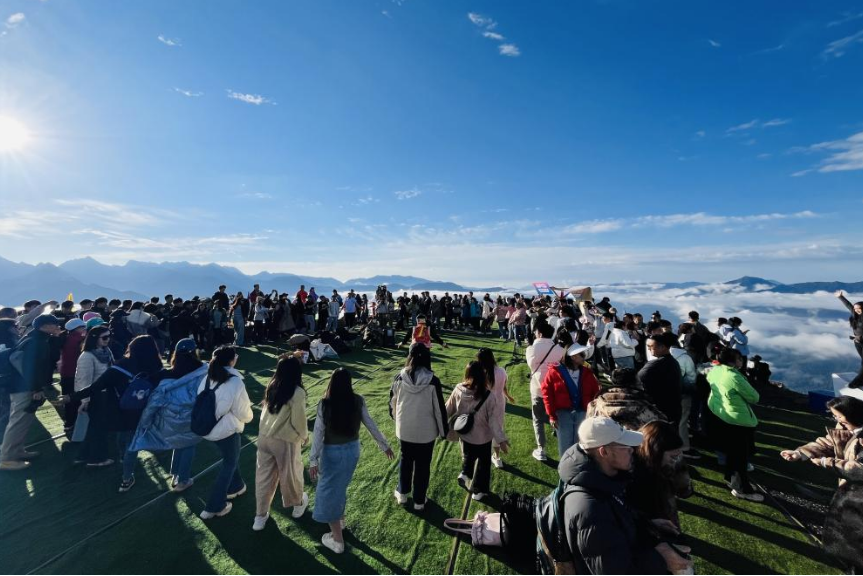 省新利体育集团端午文旅市场跑出加速率 - 新利体育