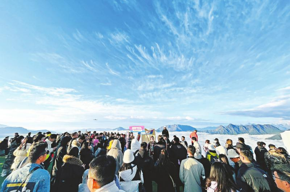 省新利体育集团端午文旅市场跑出加速率