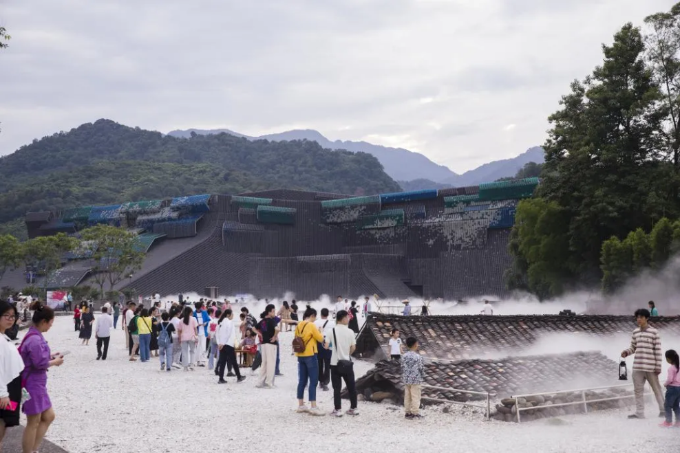 省新利体育集团端午文旅市场跑出加速率 - 新利体育