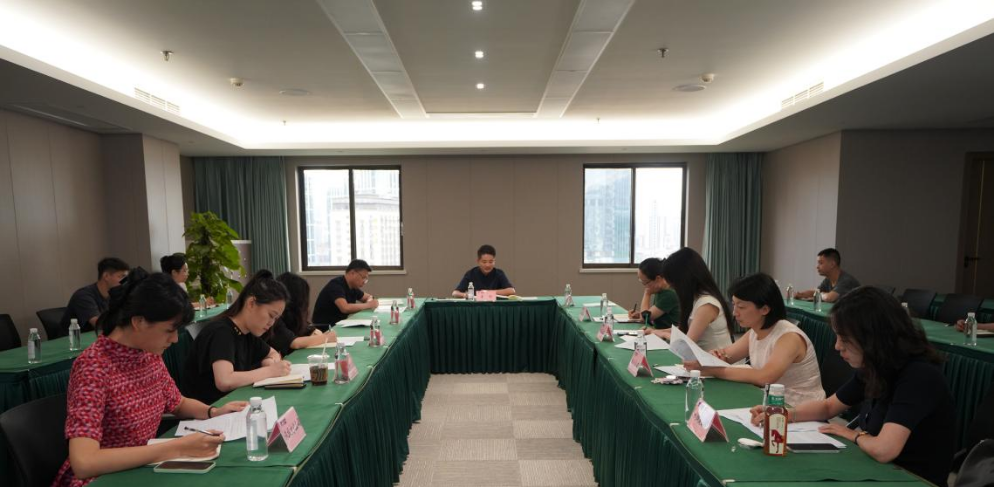 省新利体育集团召开2023年第二季度品牌联席会 - 新利体育