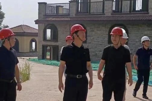 省新利体育集团开展专项清静生产大检查事情 - 新利体育