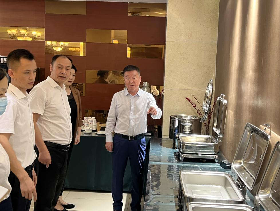 省新利体育集团旗下各子公司周全开展清静生产大检查事情 - 新利体育