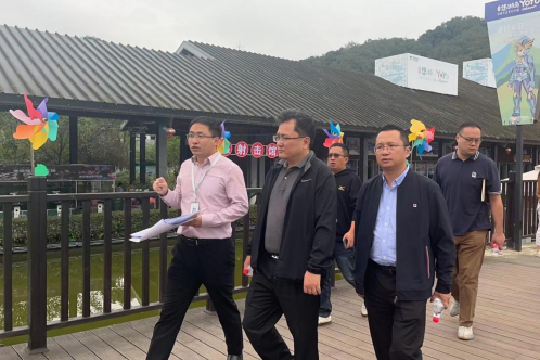 省新利体育集团中秋国庆假期清静生产稳固有序 - 新利体育