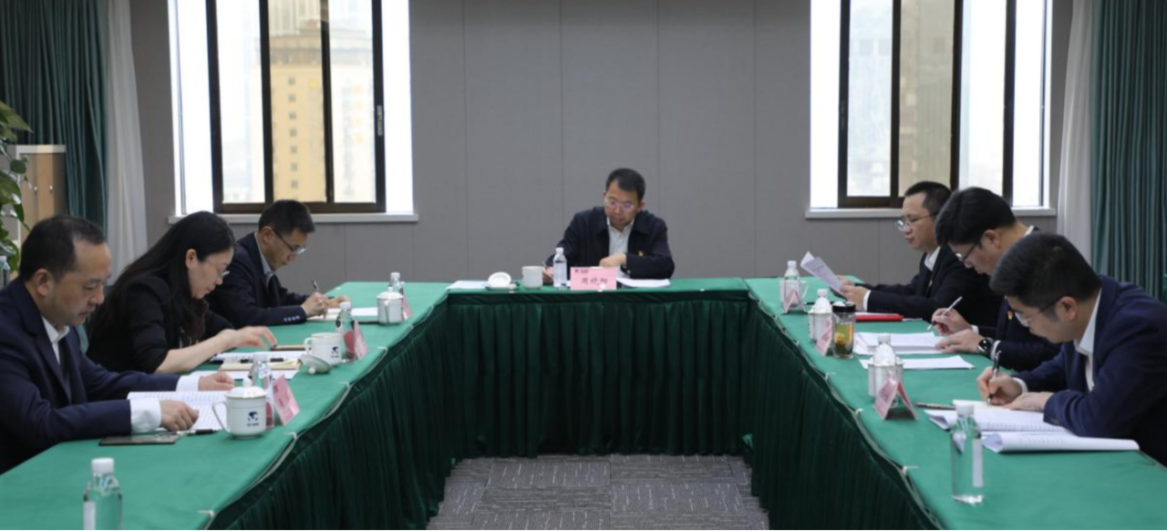 省新利体育集团党委副书记、副董事长、总司理周晓阳赴子公司指导党风清廉建设事情 - 新利体育