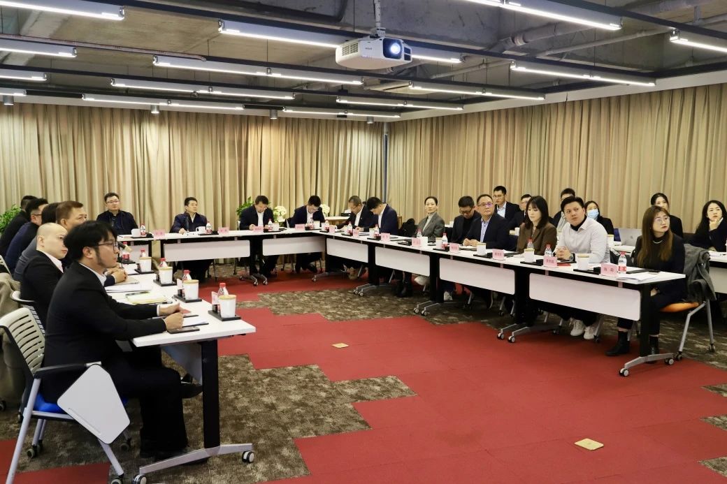 省新利体育集团向导赴思美传媒调研