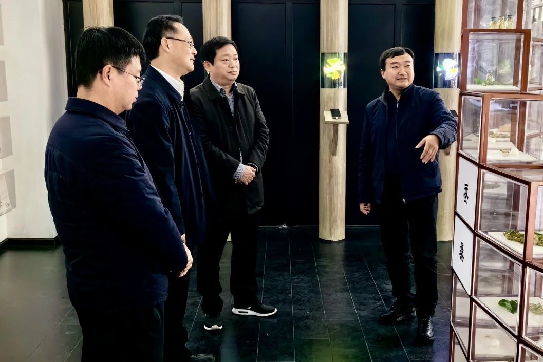 省新利体育集团向导出席省直部分（单位）2023年第2次定点帮扶嘉陵区联席会 - 新利体育
