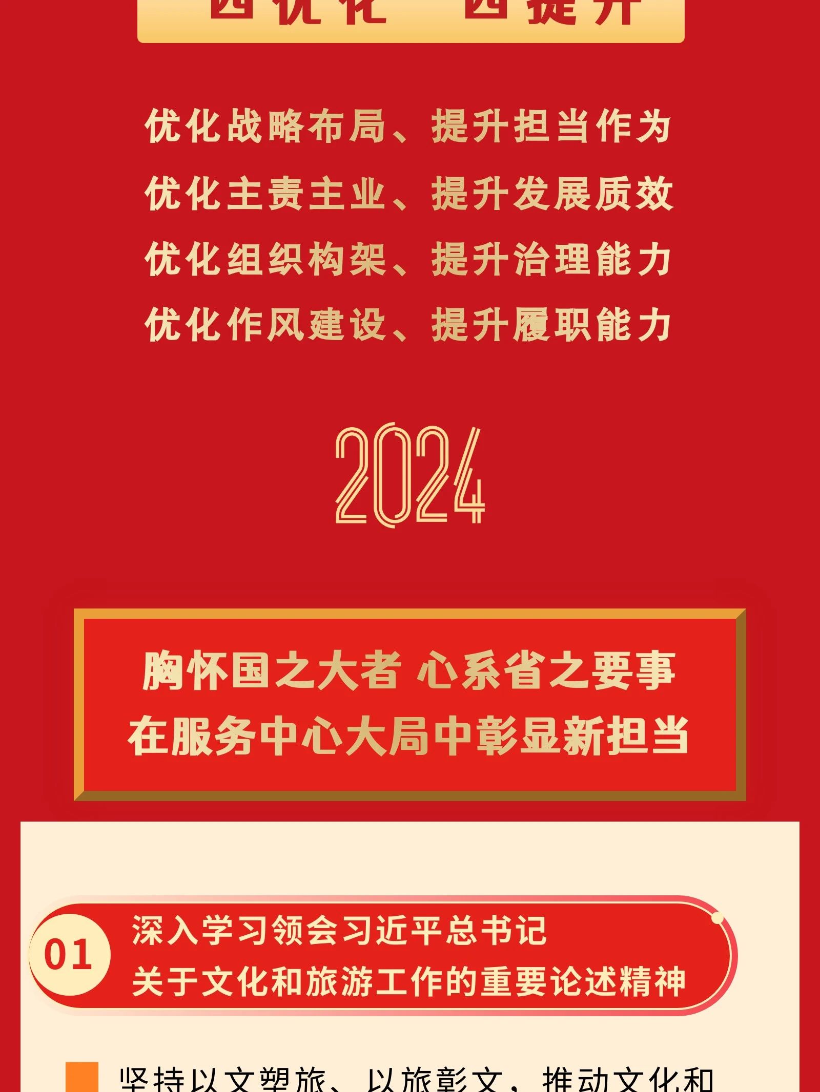 四川省新利体育集团党委书记、董事长游勇在2024年岁情聚会的讲话 - 新利体育
