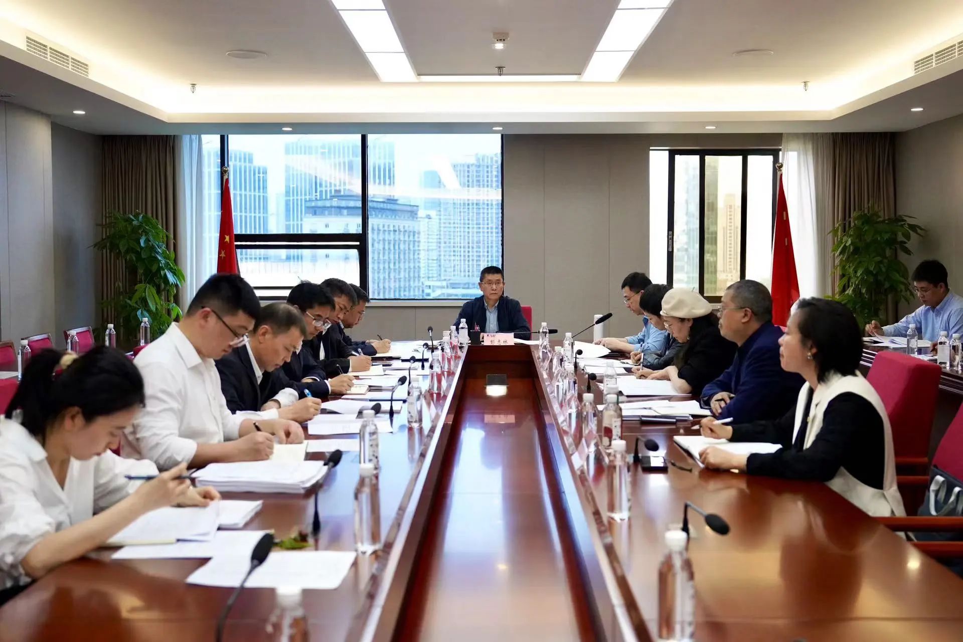 省新利体育集团召开纪检监察系统事情会 安排安排第二季度纪检监察事情