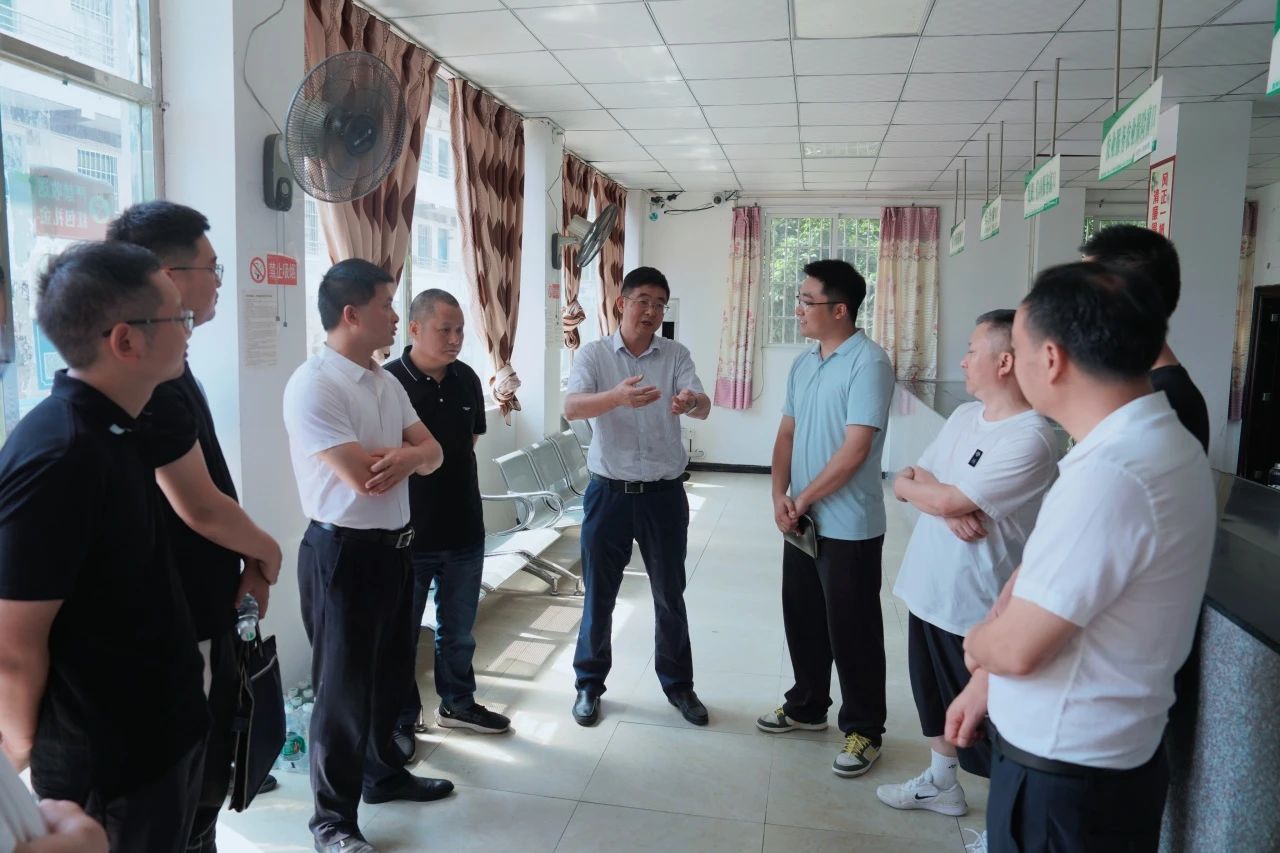 许东明赴南充市嘉陵区、巴中市通江县调研督导定点帮扶和托底性帮扶事情 - 新利体育