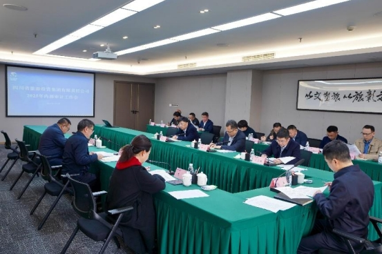 省新利体育集团召开2025年内部审计事情会