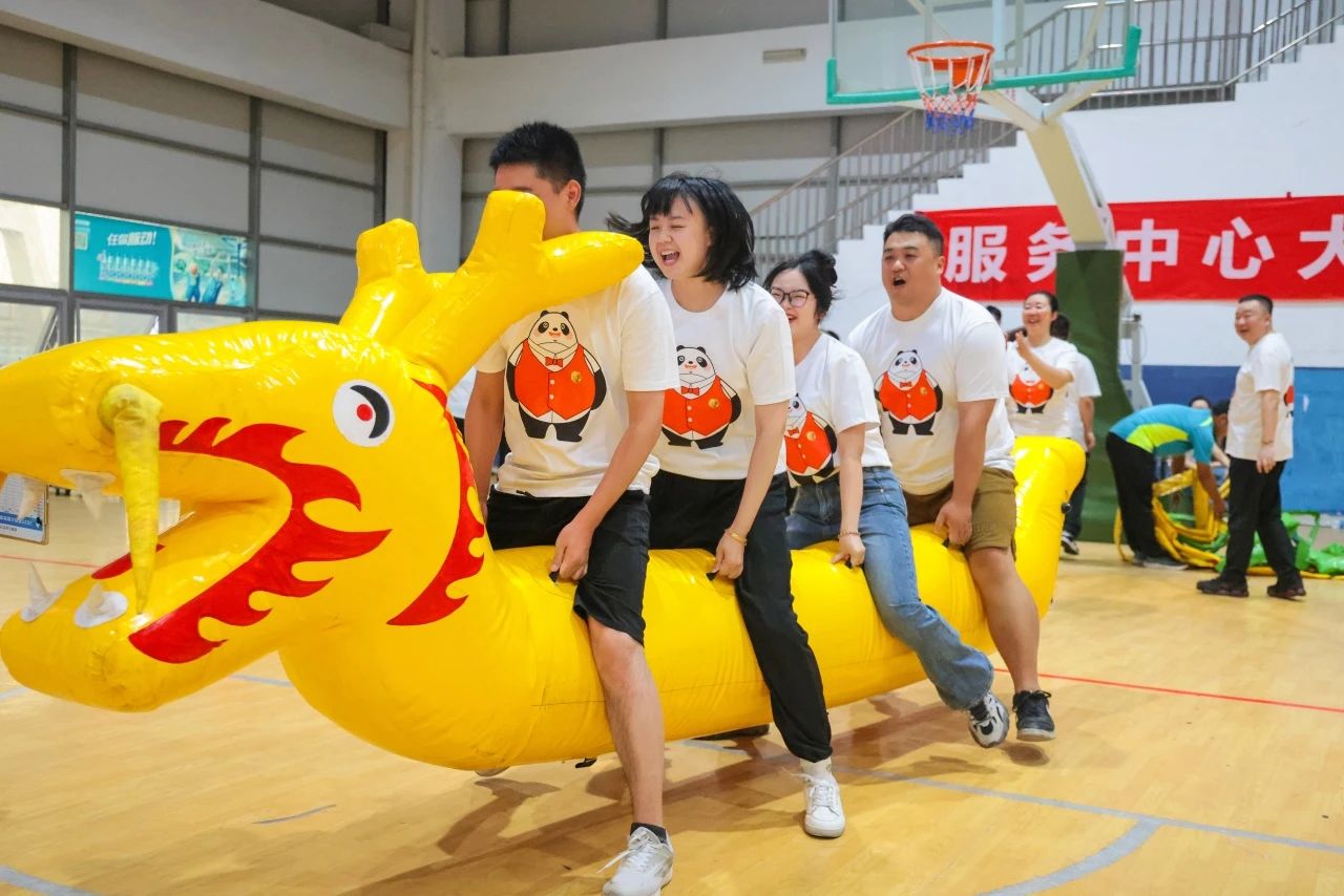 奋进新利体育人 活力绽风范——省新利体育集团2025年职工运动会活力开幕！ - 新利体育