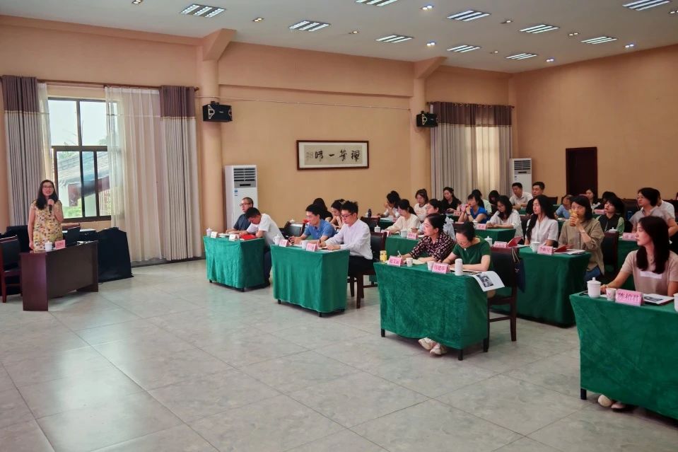 省新利体育集团2025年意识形态暨宣传事情培训班乐成举行 - 新利体育